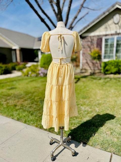 Daisy Midi Dress