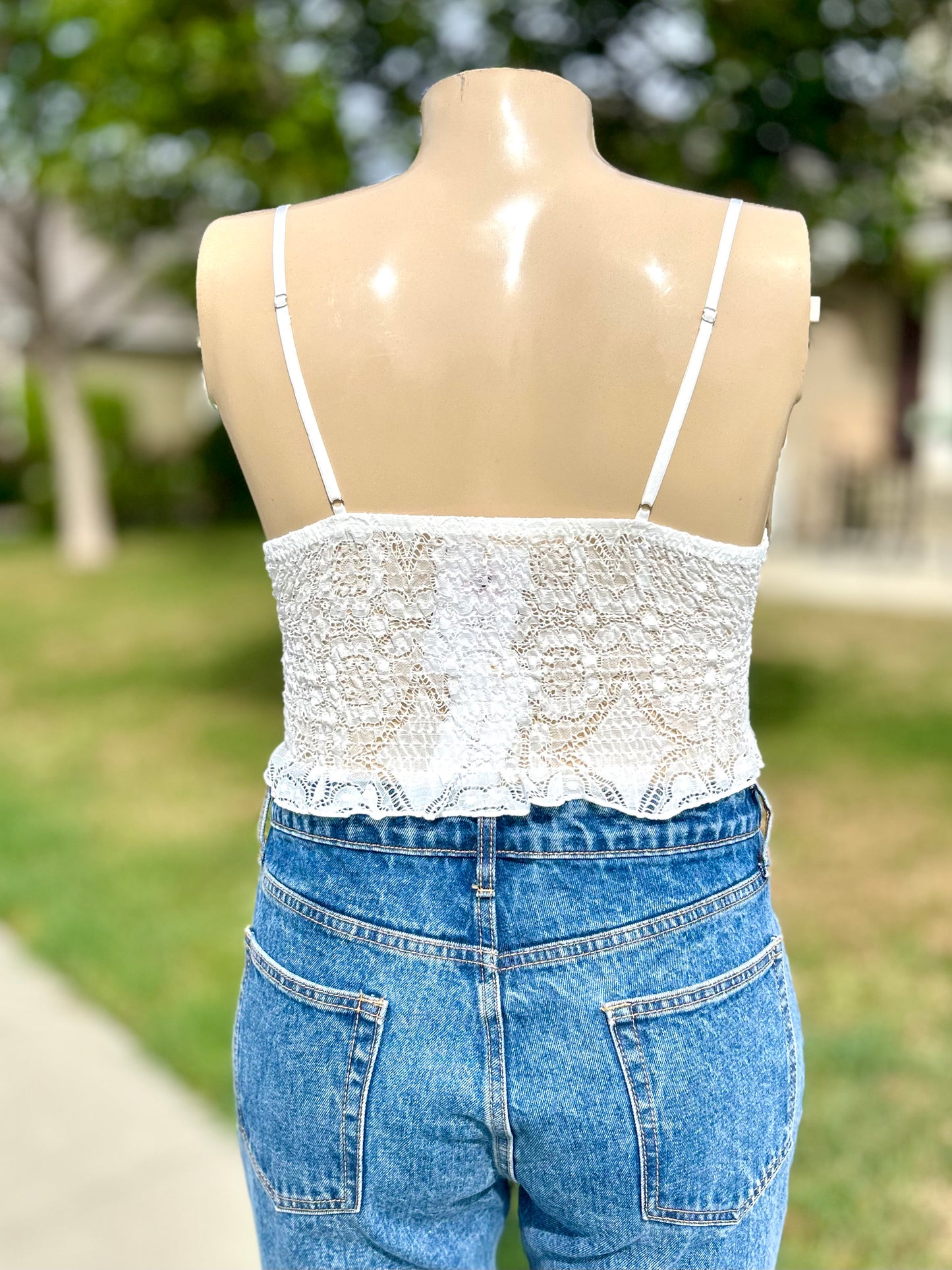 Luna Lace Bralette