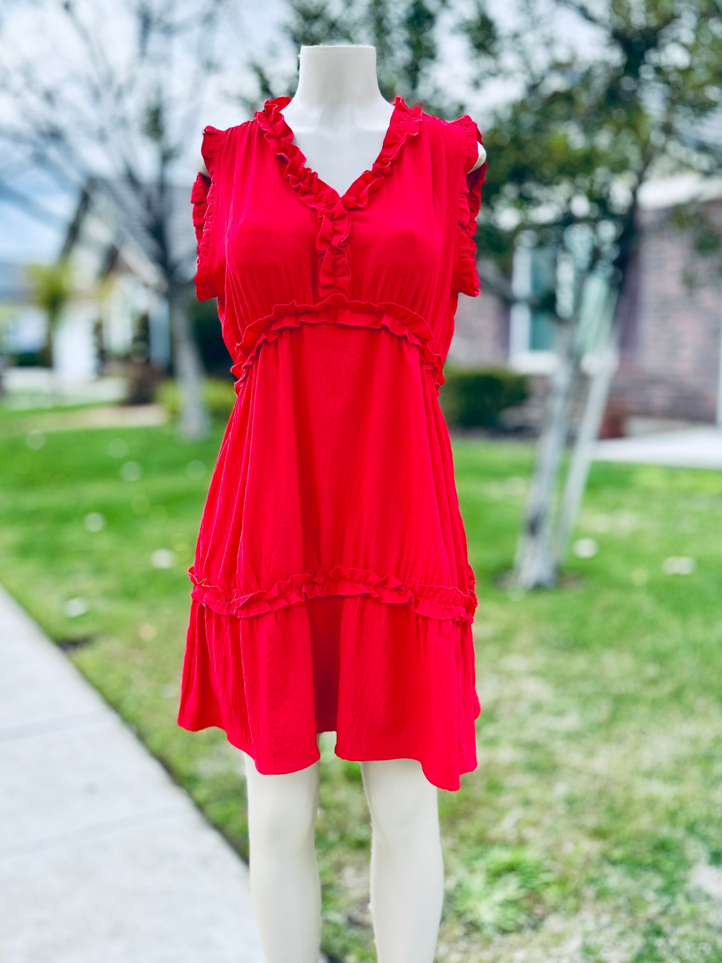 Oh so Lovely Dress