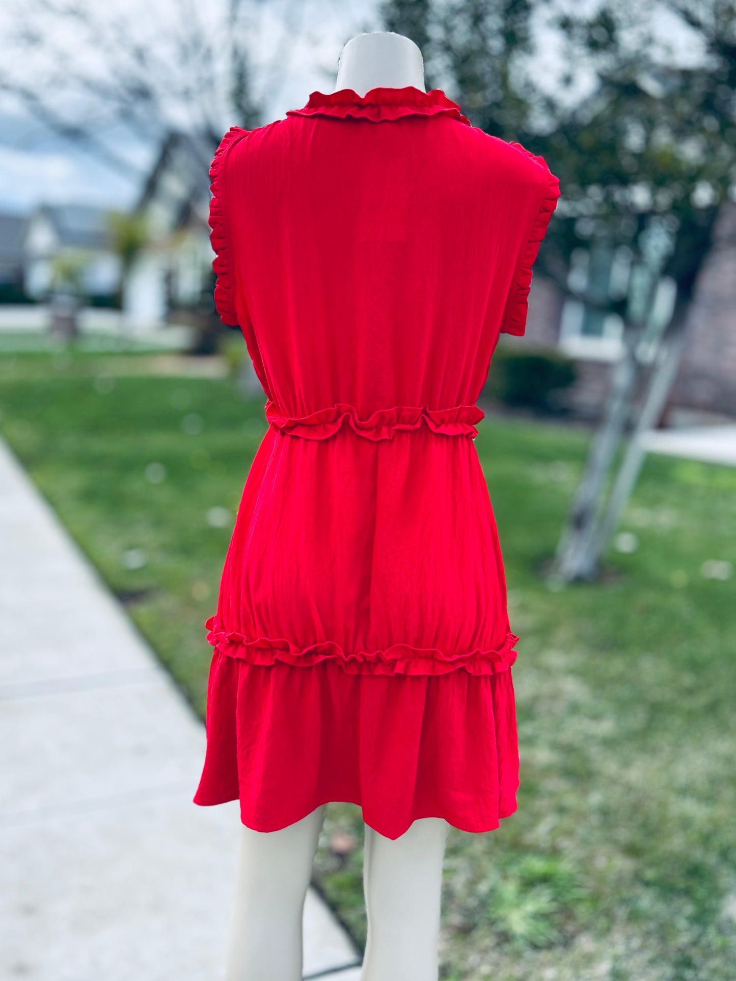 Oh so Lovely Dress