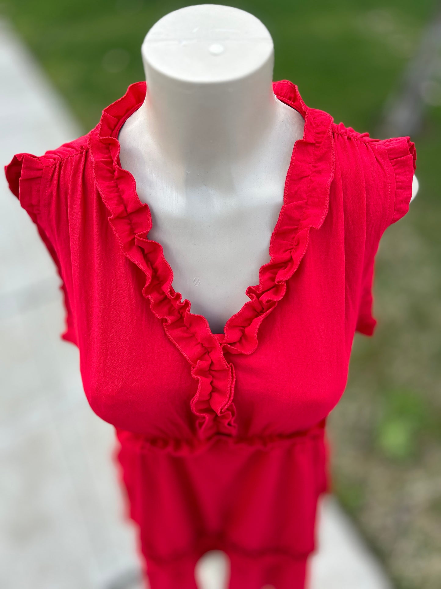 Oh so Lovely Dress
