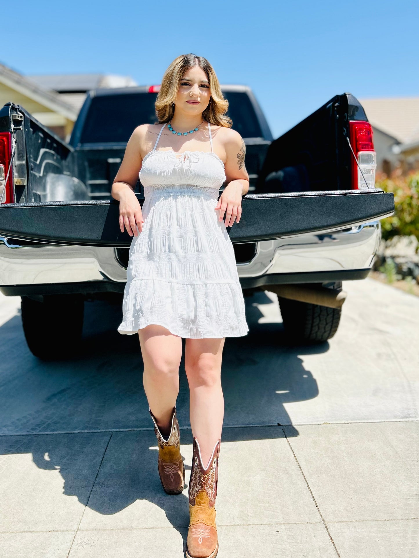 Melody Mini Dress