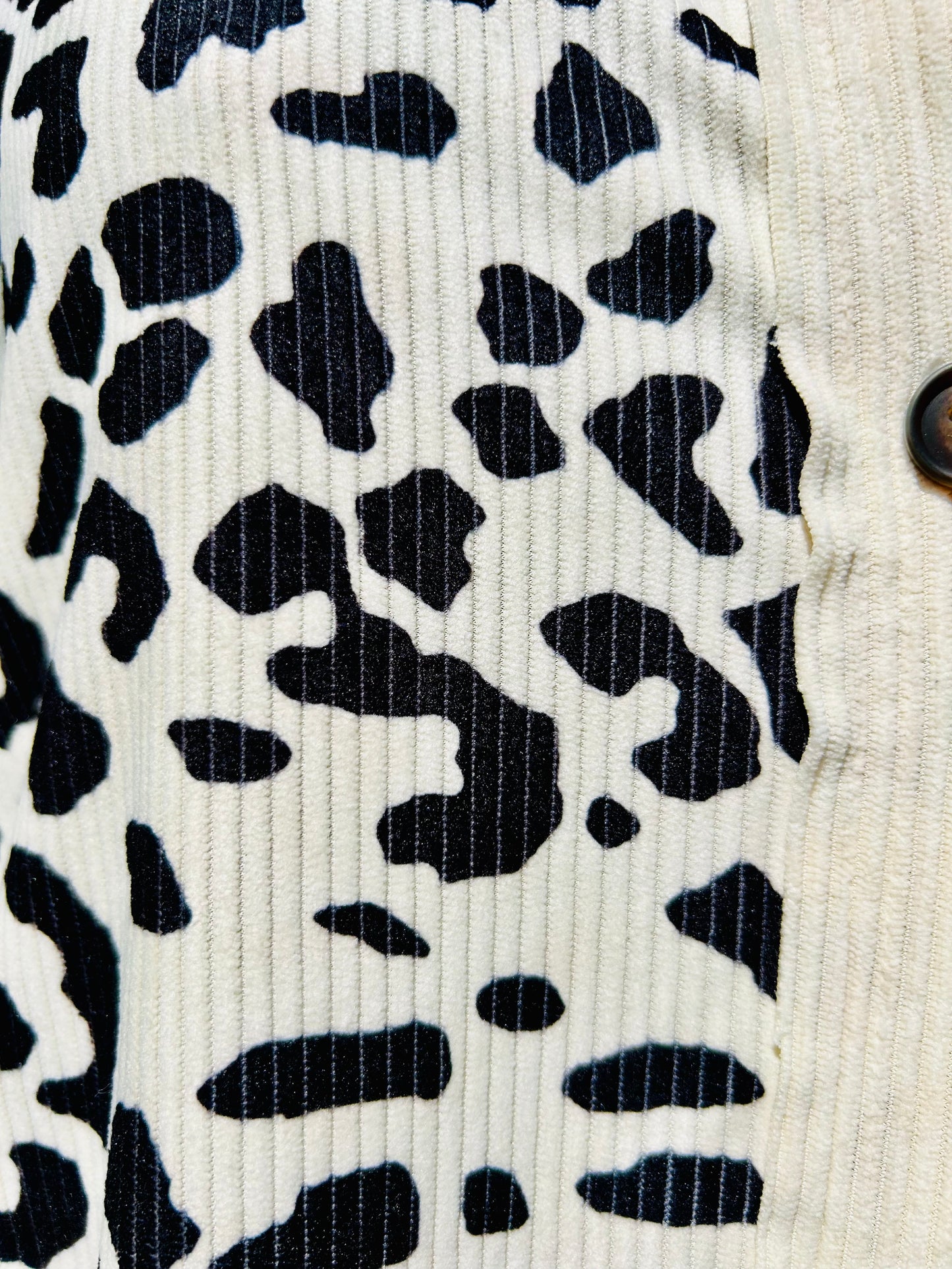 Leopard Jacket