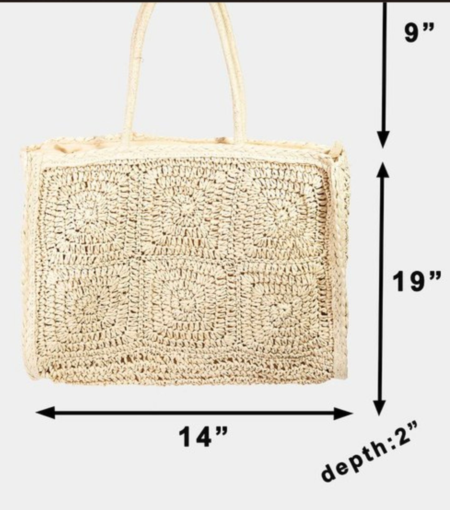 Tote Bag Brown