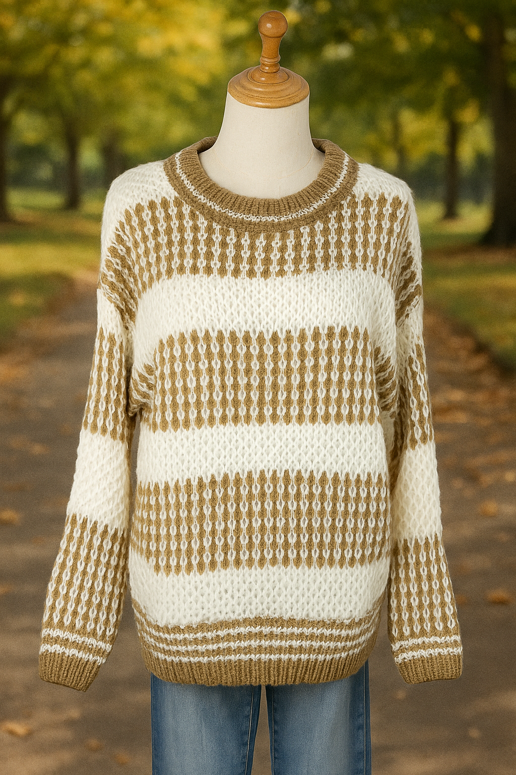Aspen Knit Sweater