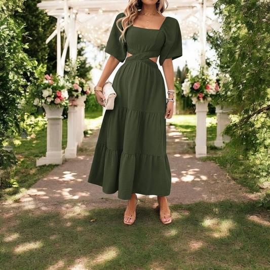Livi Maxi Dress