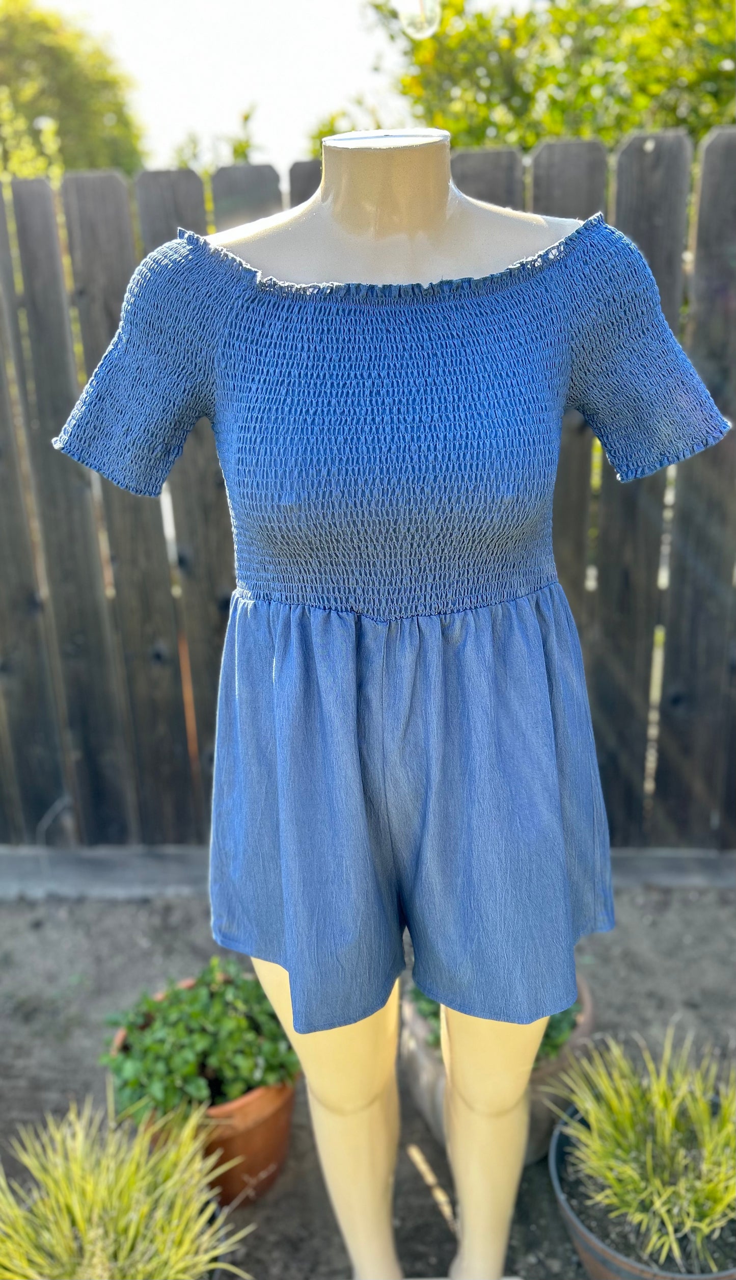 Lucy Romper