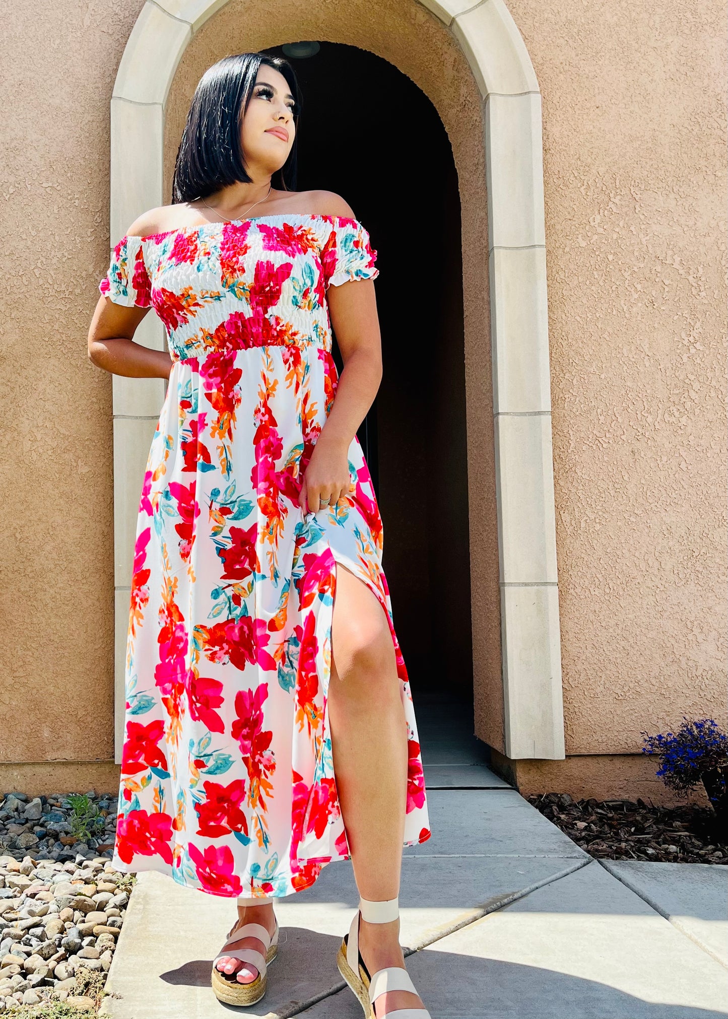 Kaylee Maxi Dress