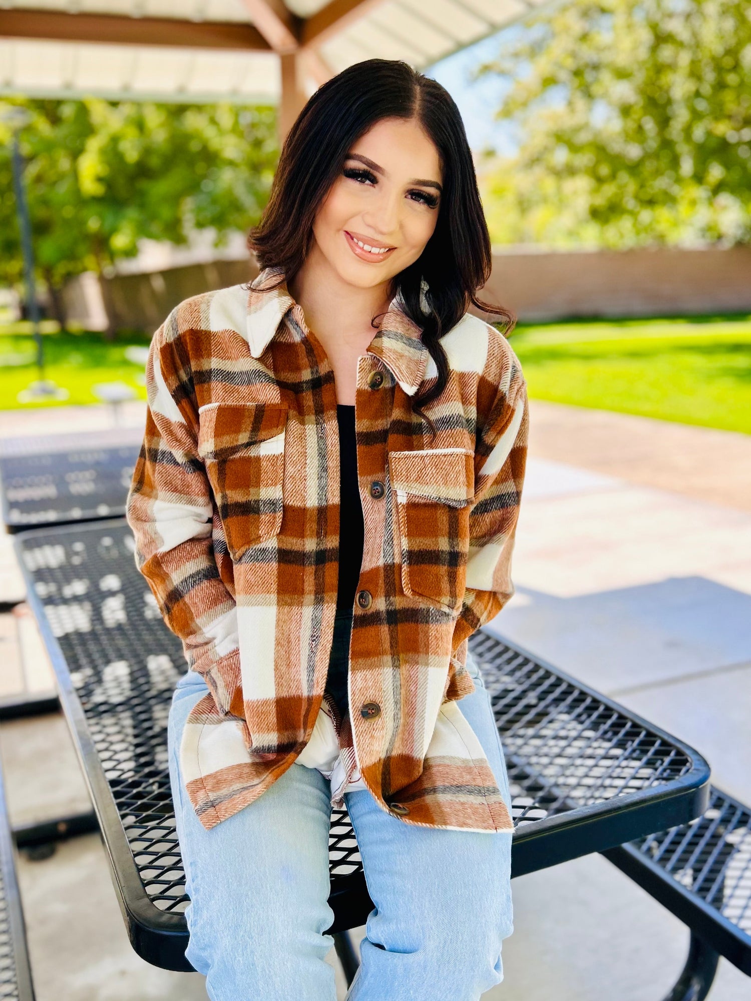 Sweater/Shackets