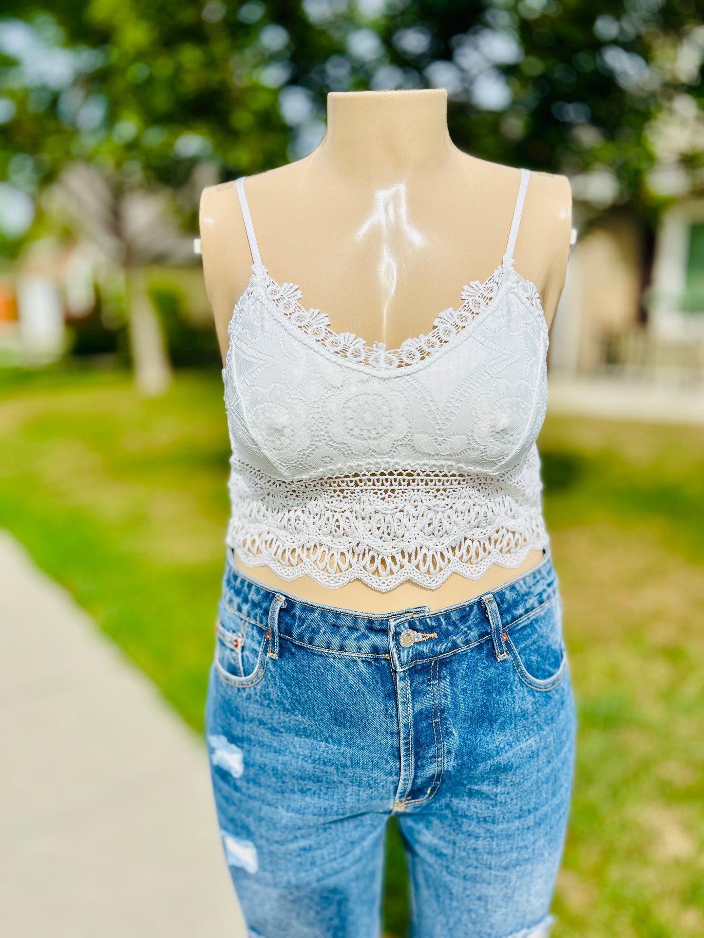 Luna Lace Bralette