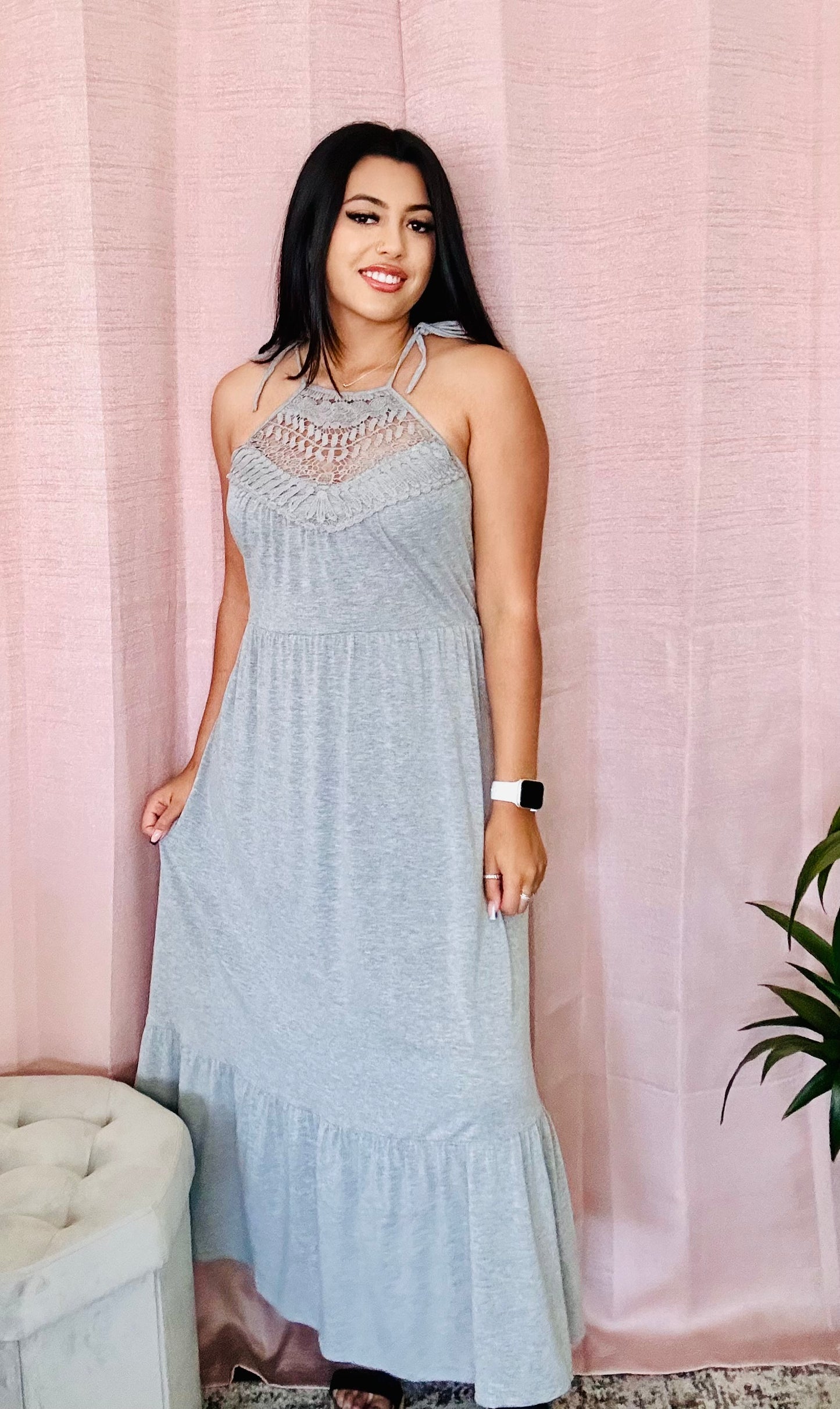 Luna Maxi Dress