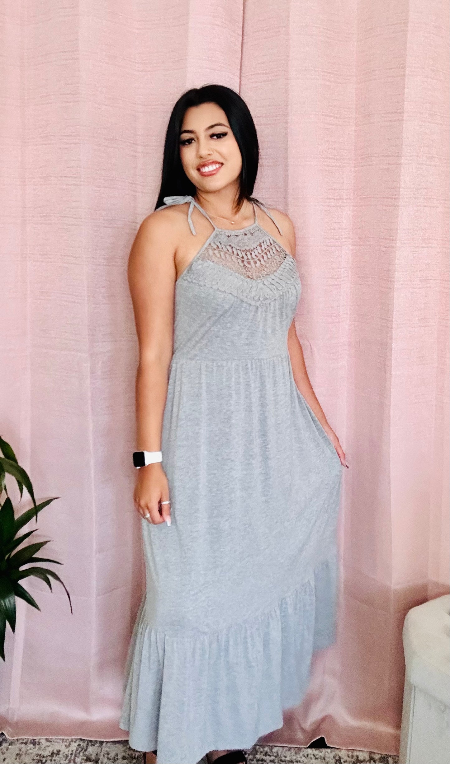 Luna Maxi Dress