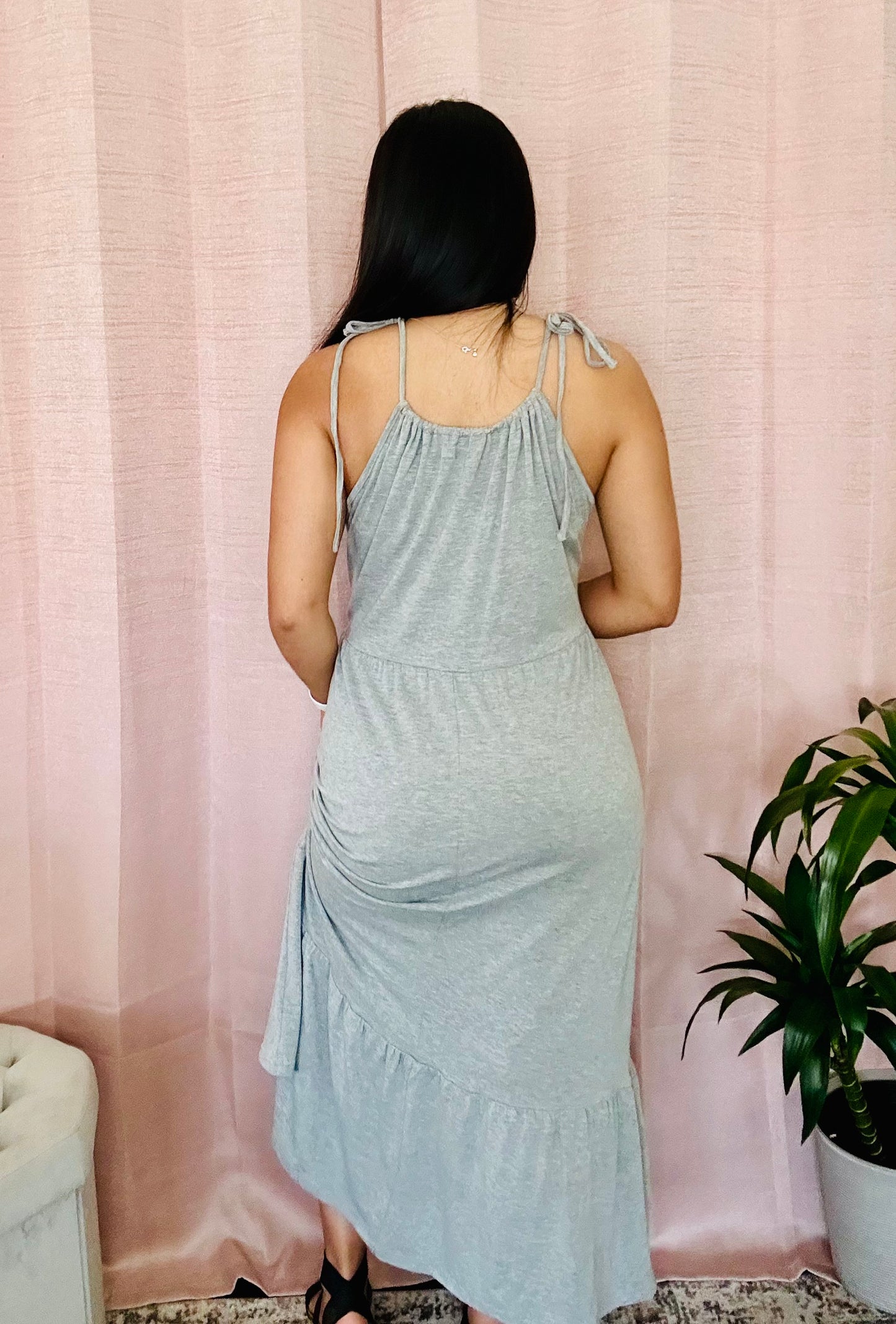 Luna Maxi Dress