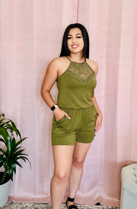 Kat Romper