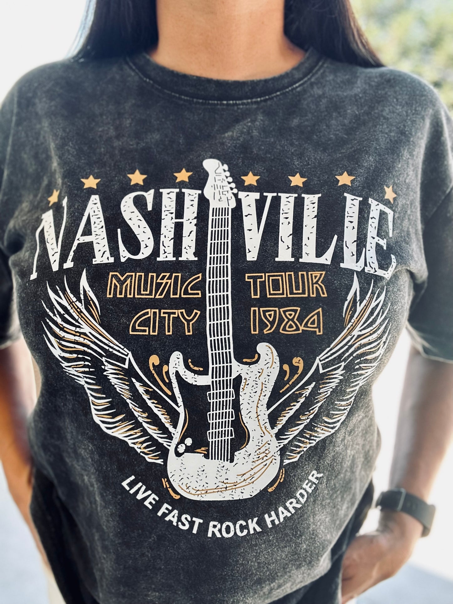 Nashville Tee