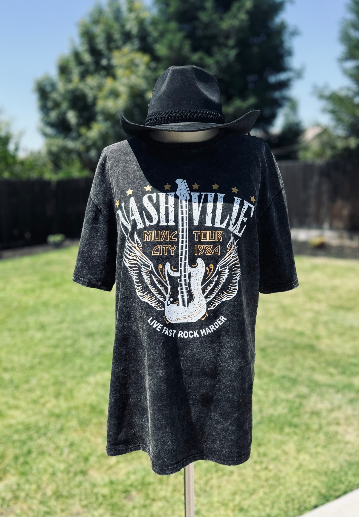 Nashville Tee