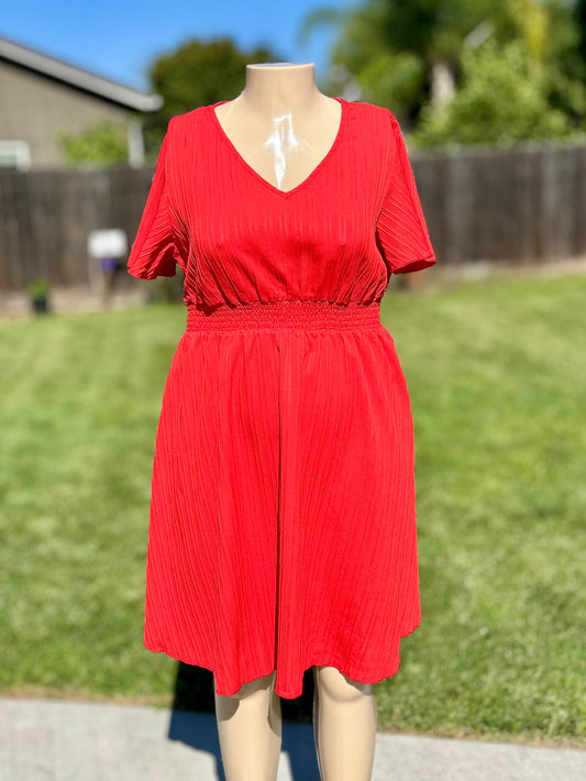 Scarlett Midi Dress