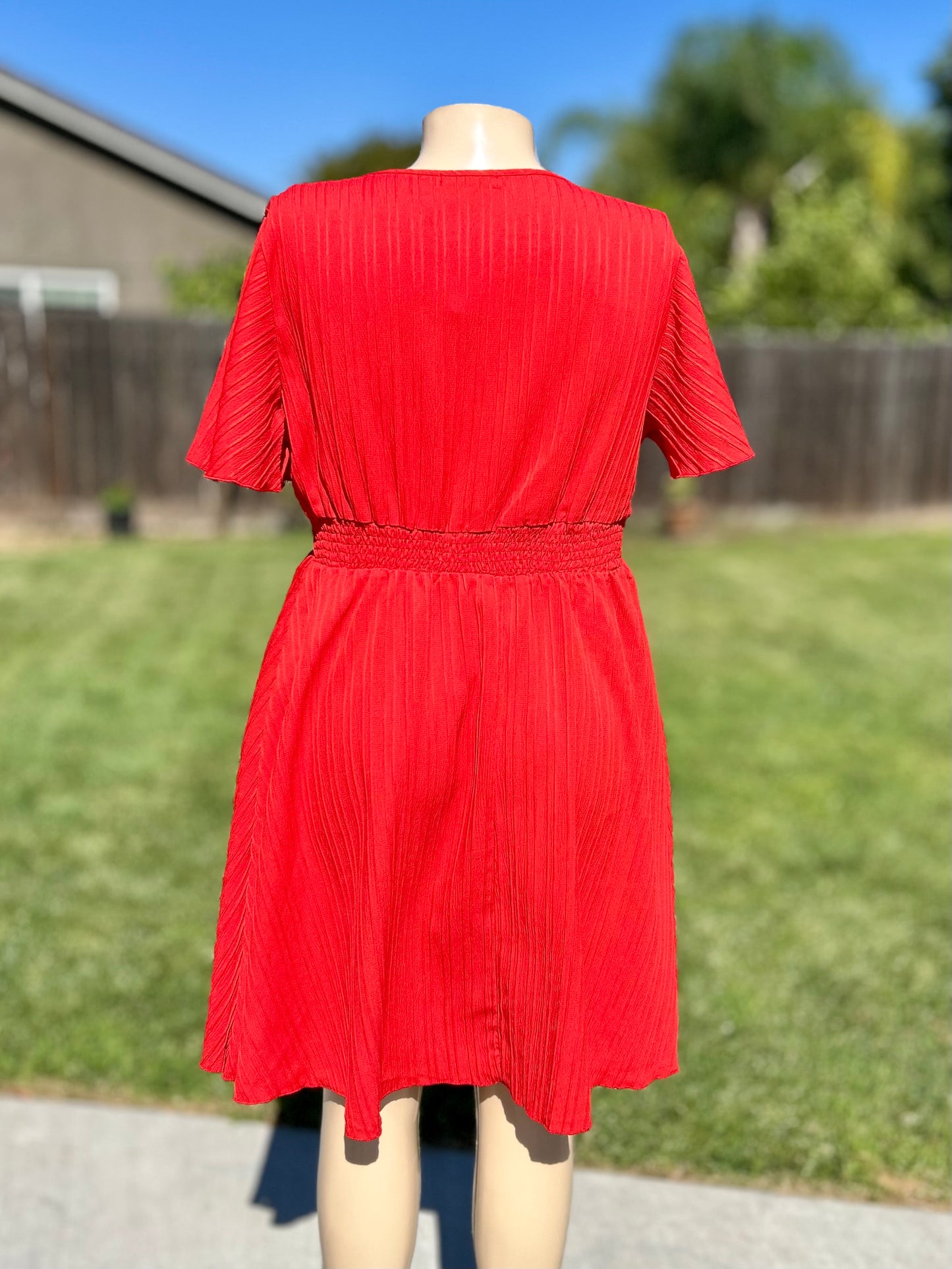 Scarlett Midi Dress