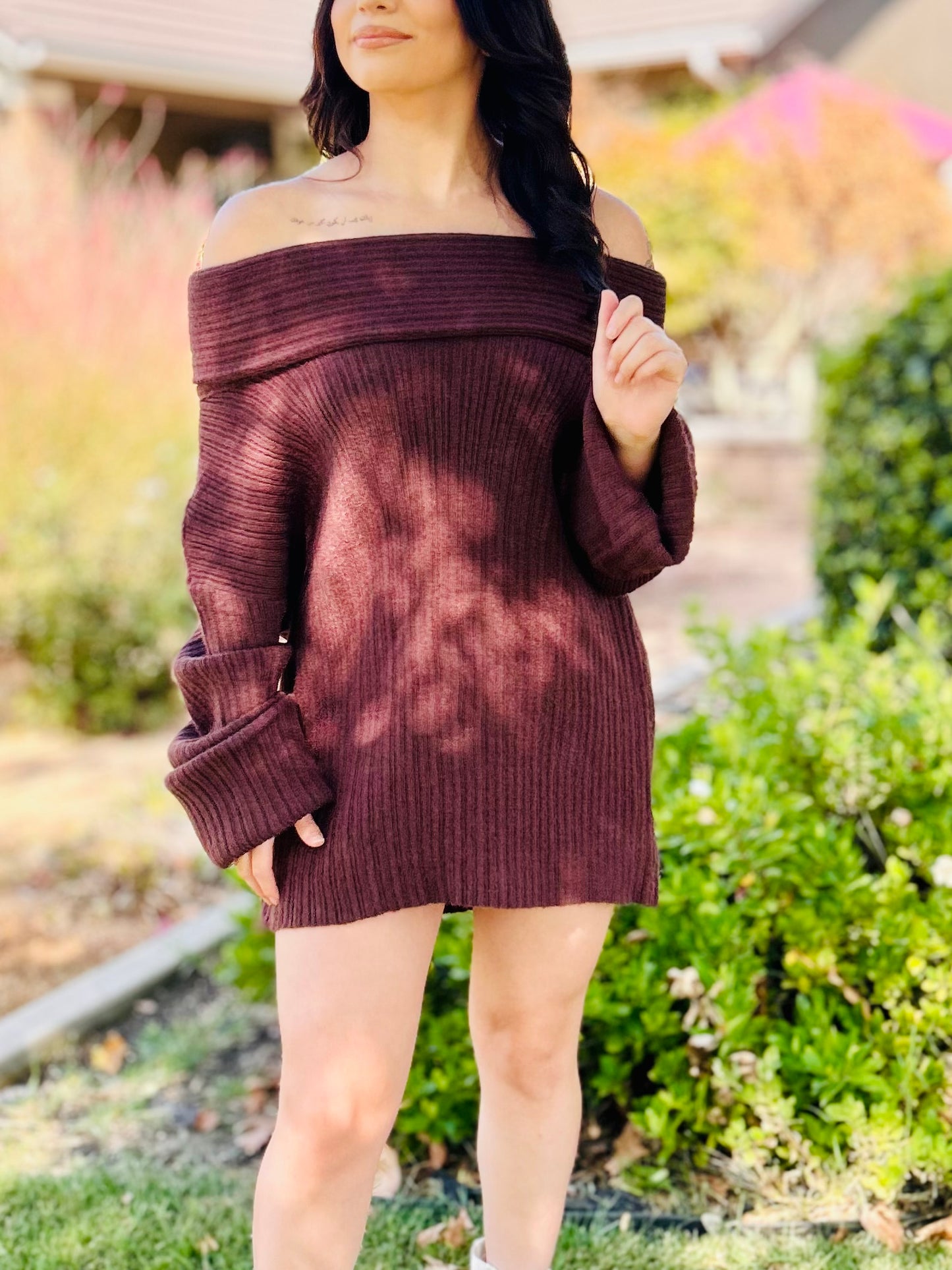 Ember Knitted Sweater