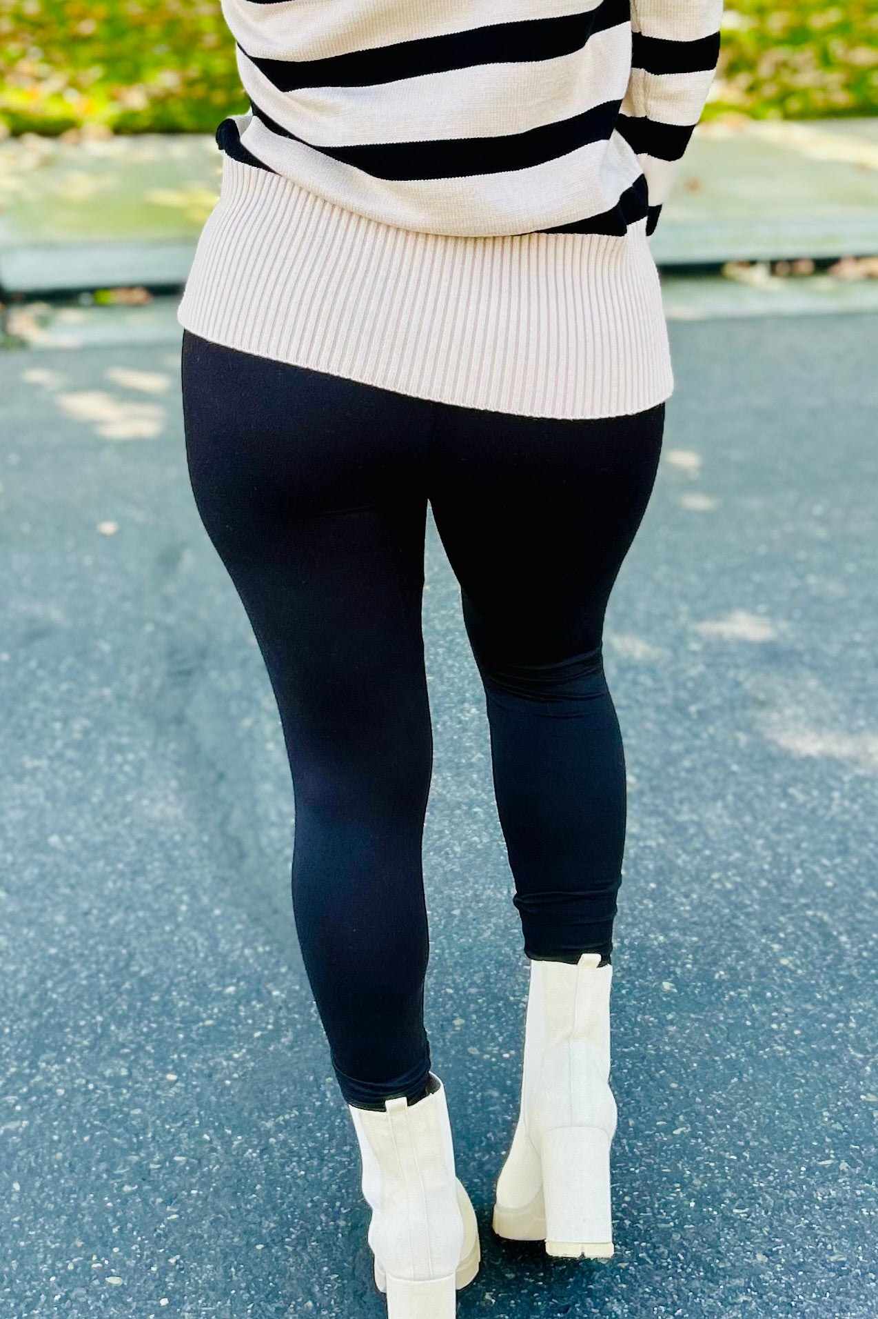 Basic Black Leggings