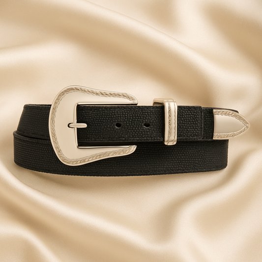 Glam Western Belt Plus Size