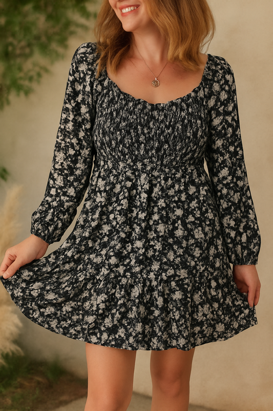 Abigail Mini Dress
