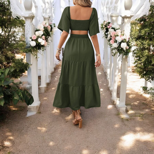Livi Maxi Dress