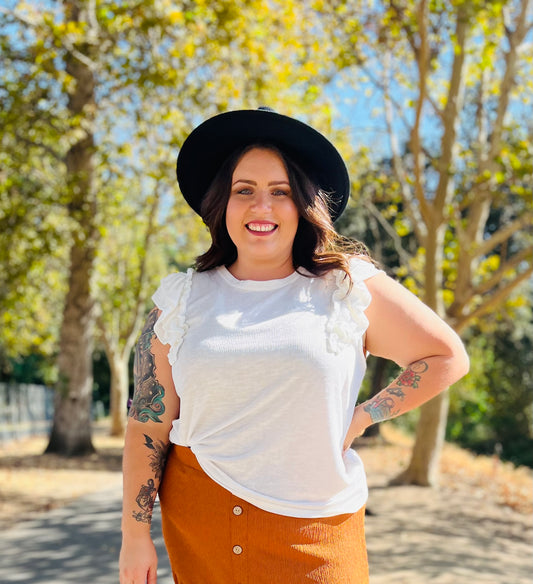 Claire Knit Top