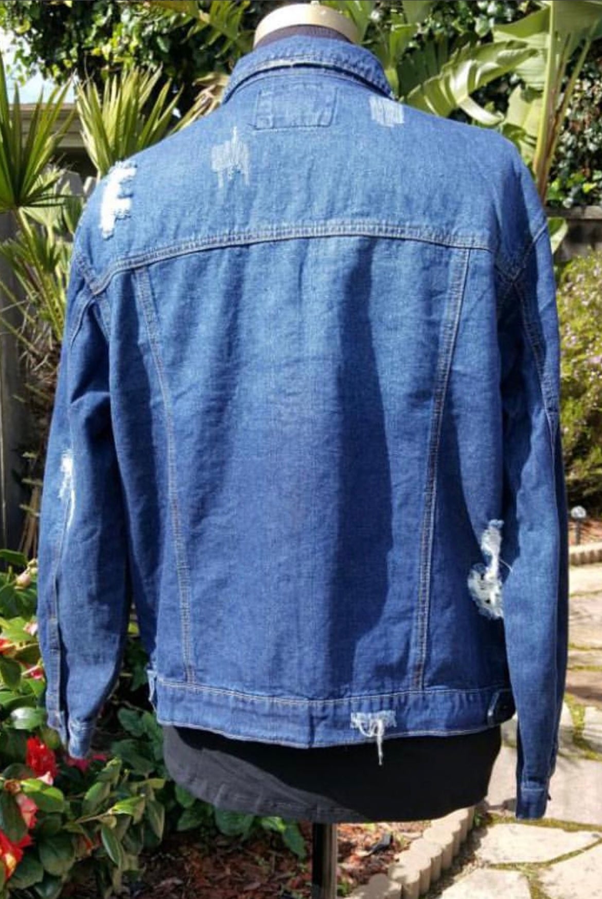 Hannah Denim Jacket